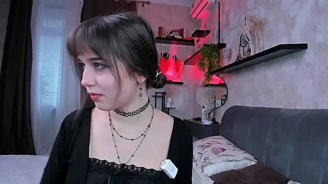 LaelIvieのウェブカメラショー