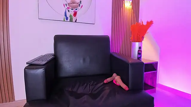 Flor_pink Webcam show