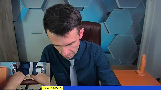 SteveTigern Webbikameraesitys