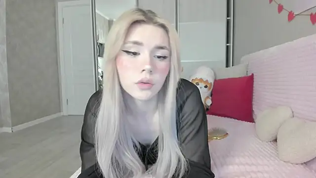 Alisa_Black_Star Show Webcam