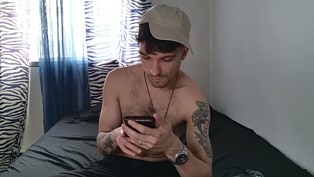 JackDesFeux's Live XXX Chat