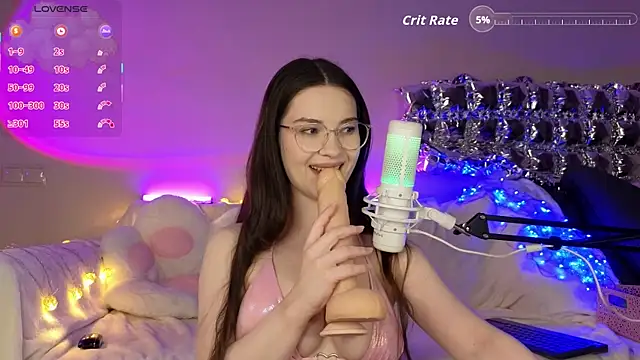 Show webcam de AokiAnna