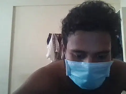 Webkamerová show go_uthm