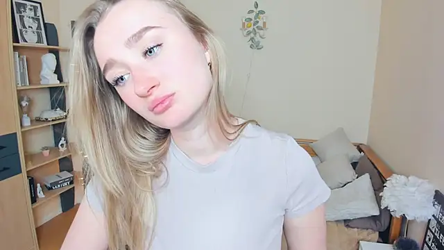 VioletteClaire – Live XXX-chat