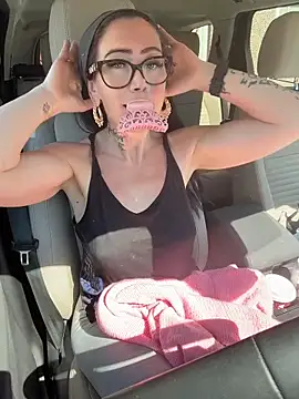 Its_Lush_Lily Webcam-Show