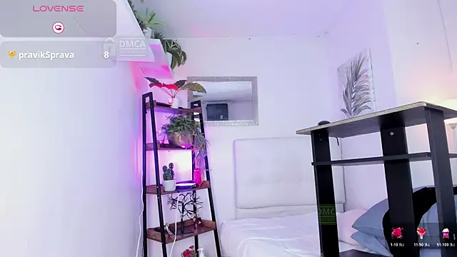 Jhonny-Blake Pertunjukan Webcam