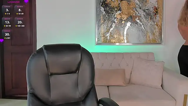 KyomiVelvet Live XXX-Chat