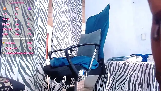 kilian_xx webkamerás műsora