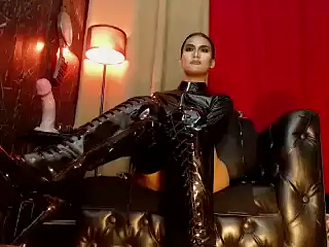 YourSignificantRicca Adlı Modelin Web Kamerası Şovu