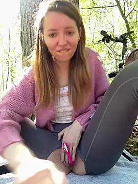 FayeFlameのウェブカメラショー