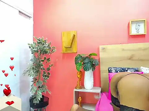 aslyhernandez99n Webbikameraesitys