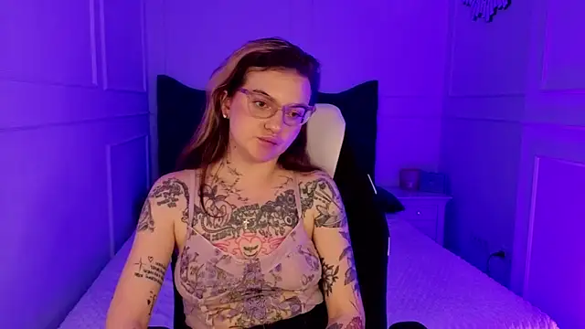 Вебкам-шоу sashaglow_