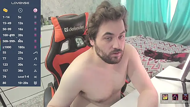 Вебкам-шоу Morlaios