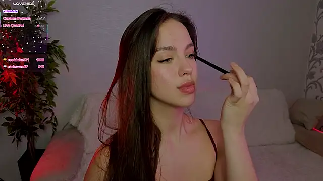 MeiLiscio 现场XXX聊天