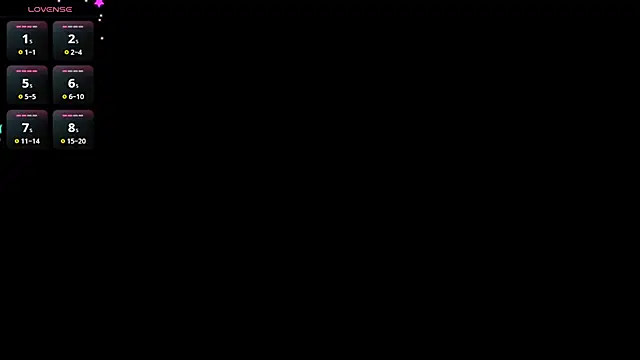 LaurenBlade's Webcam Show