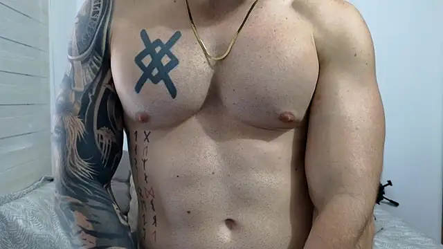 Isaac_Carter: вебкам-шоу