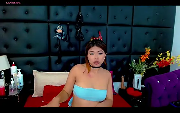 Cloelombard – Live XXX-chat