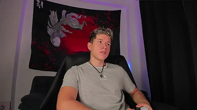 Czat XXX na żywo – nathan_blake