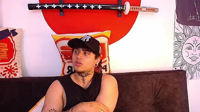 Show de arcano__rh na webcam