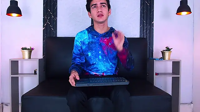 Show de webcam de Feiccer_Castquer