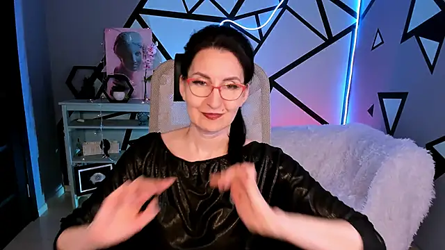 แชท XXX สดของ UnaTerra