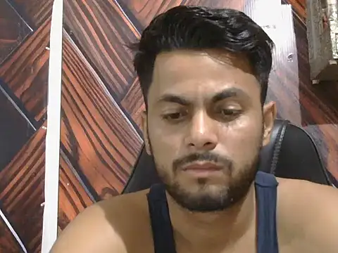 Stubborndesiboyのウェブカメラショー