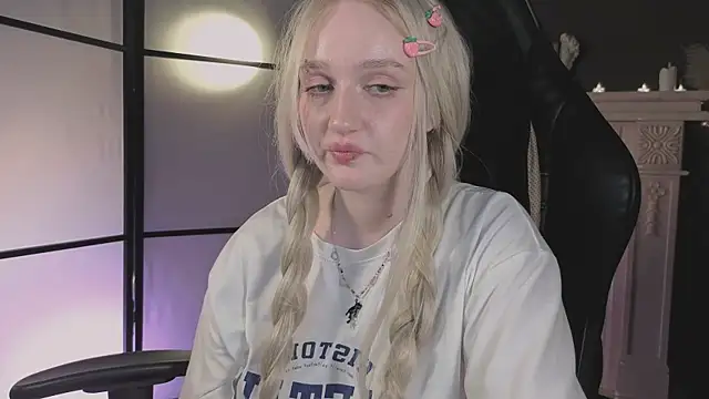 ELLIEJAY Obrolan Langsung XXX