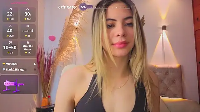 Nathaly-sky live XXX chat