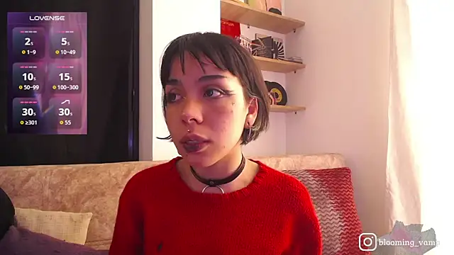 dark__nymph Obrolan Langsung XXX