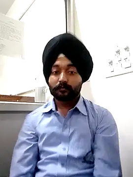 Parm_randhawa 网络视讯表演