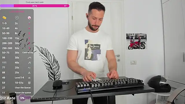 Chat XXX Live ZackFraser