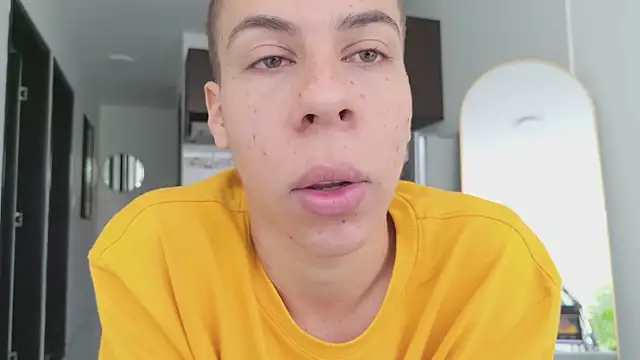 grey___27 Adlı Modelin Web Kamerası Şovu