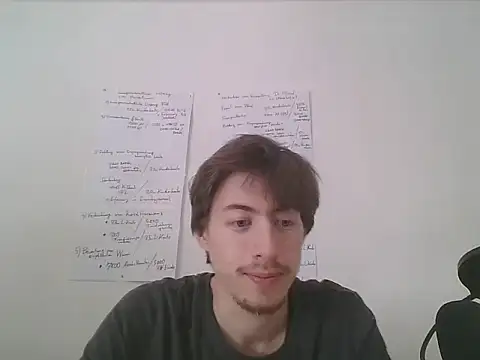 VelvetRagottiOG Webcam-Show