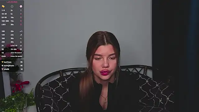 DelenaRines Live XXX-Chat