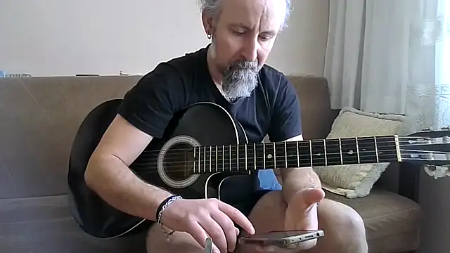 BuckWessle Adlı Modelin Web Kamerası Şovu