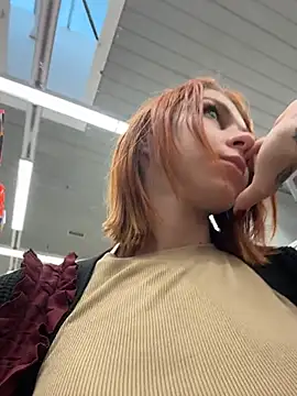 RosieSecret: онлайн-секс-чат