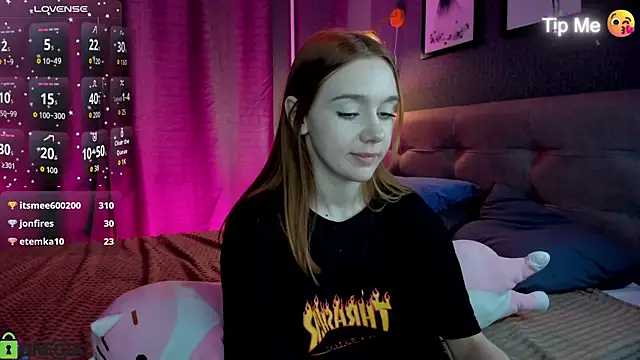 Chat XXX en directo de Lesi_Moonie01