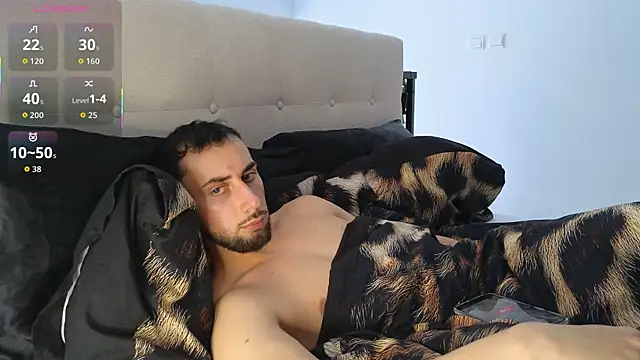 RyanStorm_ Webcam show