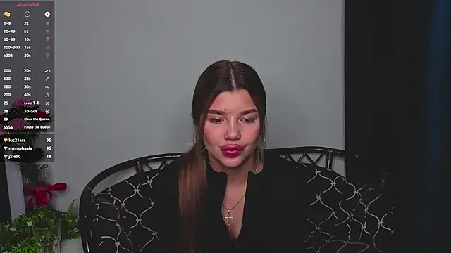 DelenaRines Live XXX-Chat