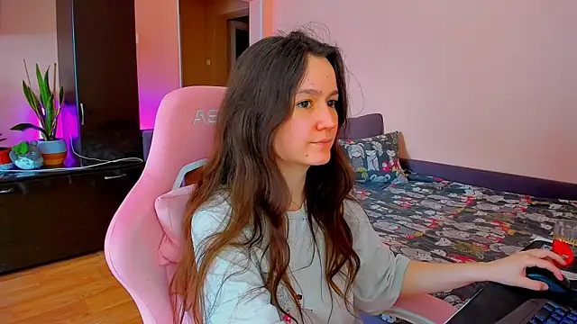 Živý XXX chat ameli_moon