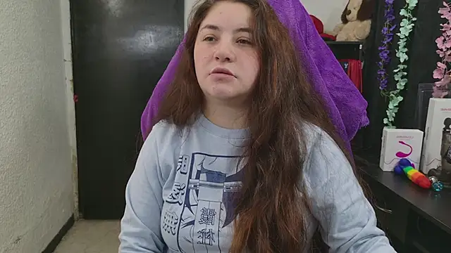 Chat XXX ao vivo de ann_bronw