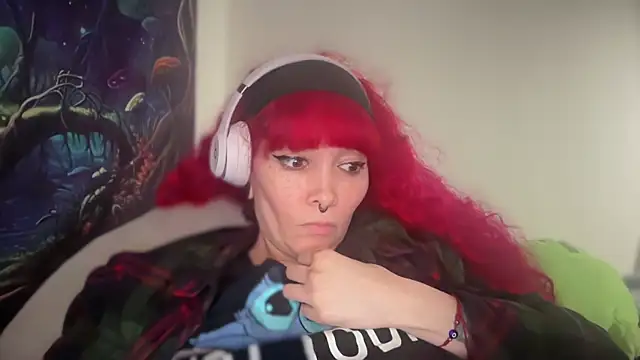 Živý XXX chat FRRANNKIE