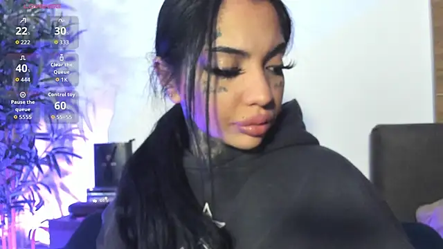 CreamyInkky_ 网络视讯表演