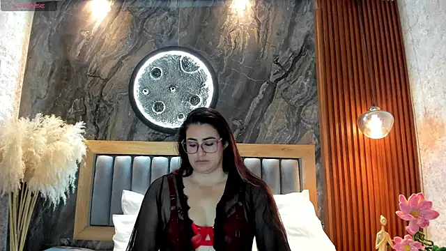 BellaPeers_のライブXXXチャット