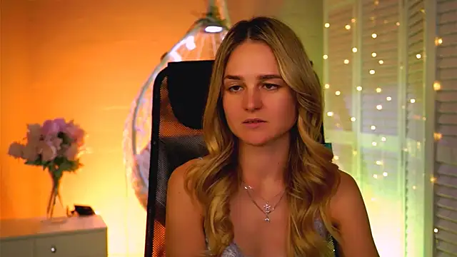 DeboraLarson's Live XXX Chat