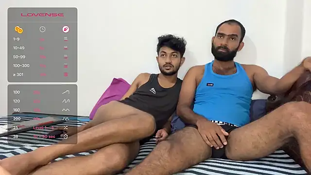 ShayanLK 在線直播表演