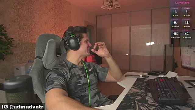 Rus_adventure7 现场XXX聊天