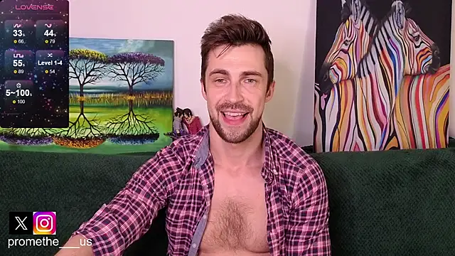 Promethe_us' Live XXX Chat