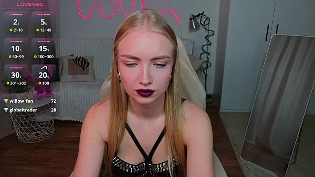 TessaGrays Obrolan Langsung XXX