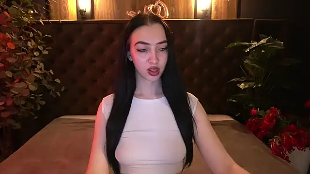 Chat XXX en directo de WildKittenX_